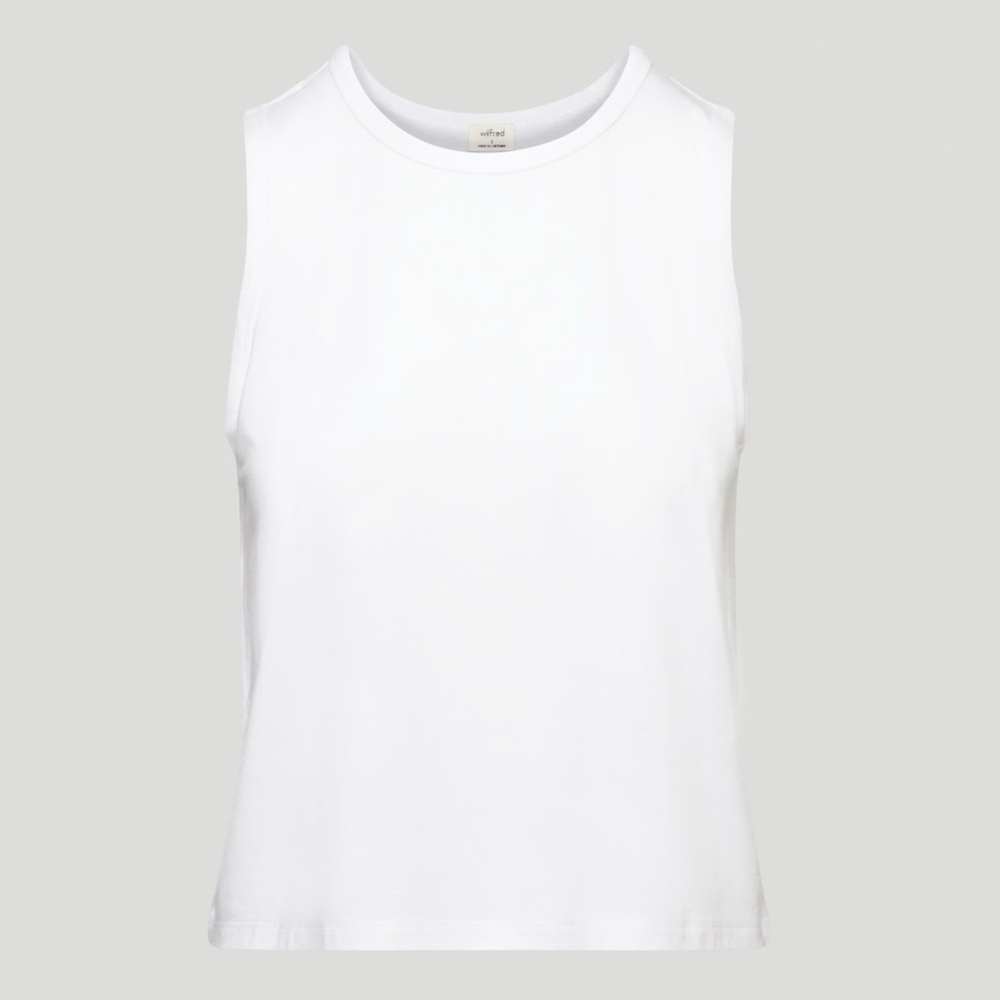Wilfred White Beach Tank